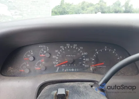 1999 Ford F-350 Lariat/Xl/Xlt from USA, damaged, VIN 1FTSX31L5XEA88796